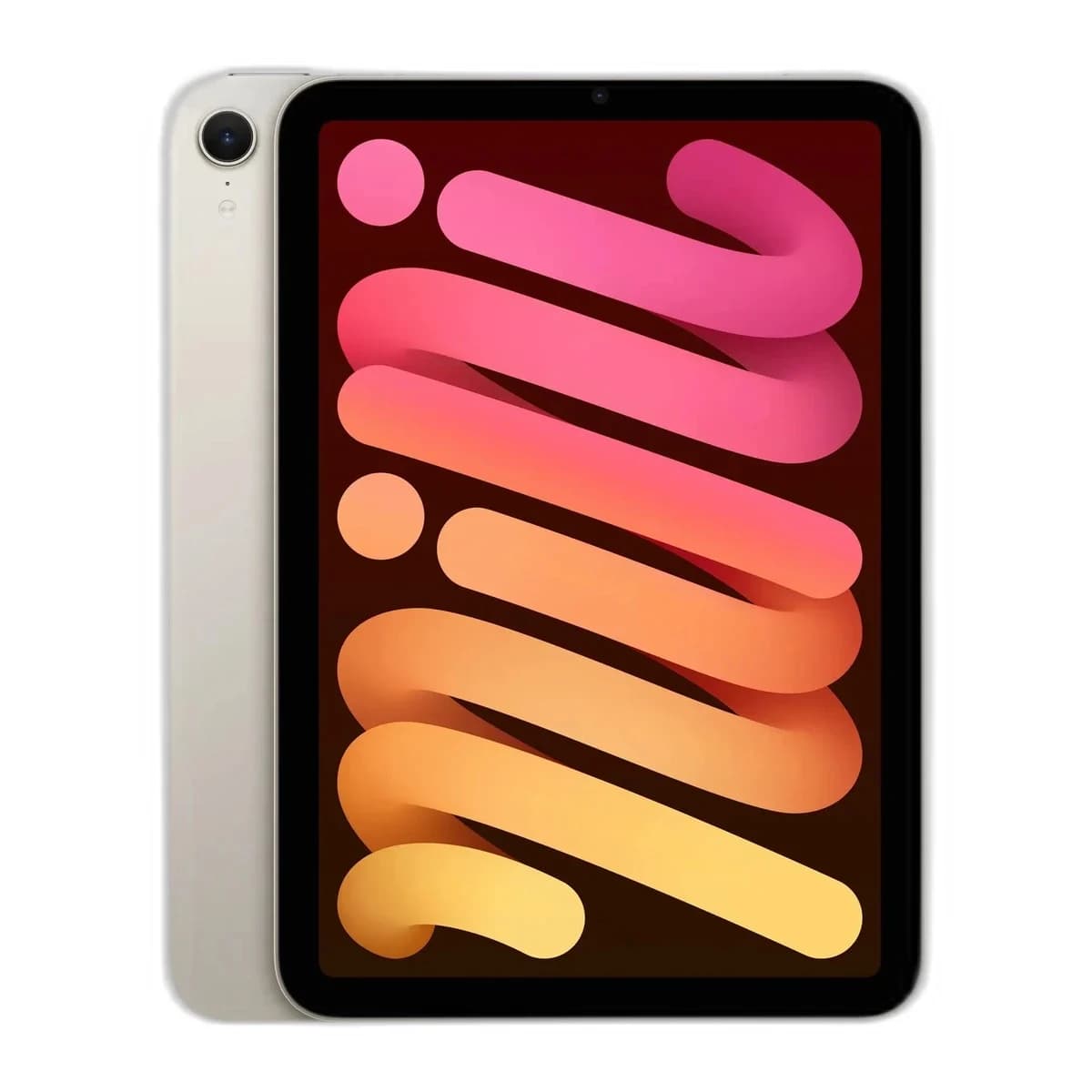 Apple iPad mini (A17 Pro) Wi-Fi 128GB - Starlight