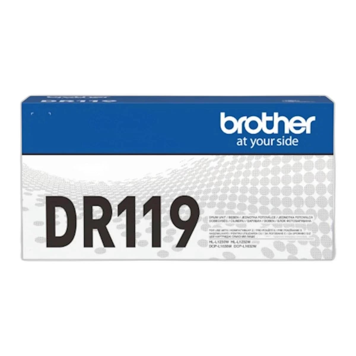 Bubanj BROTHER DR119