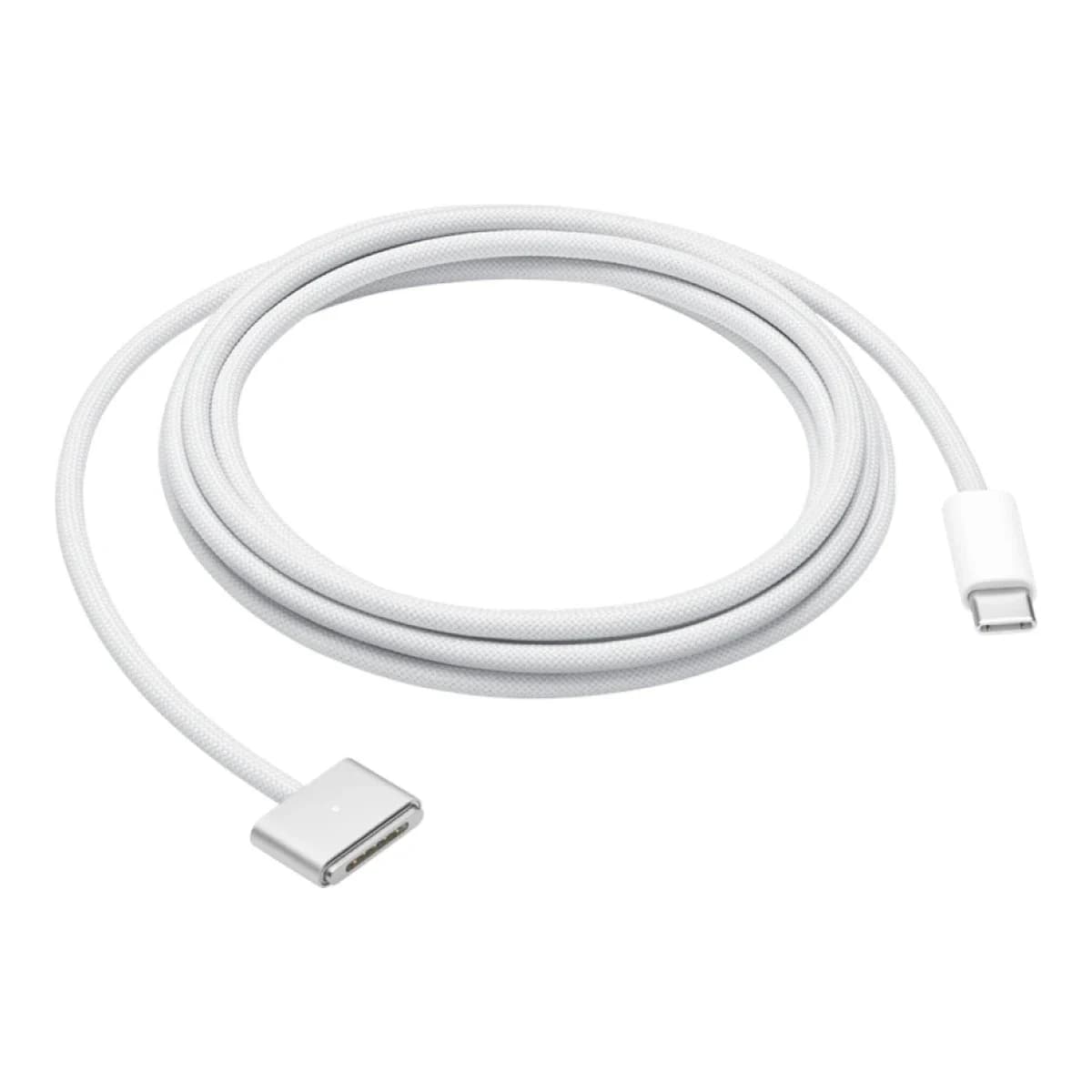 Apple USB-C to MagSafe 3 Cable 2m Silver Model A2363