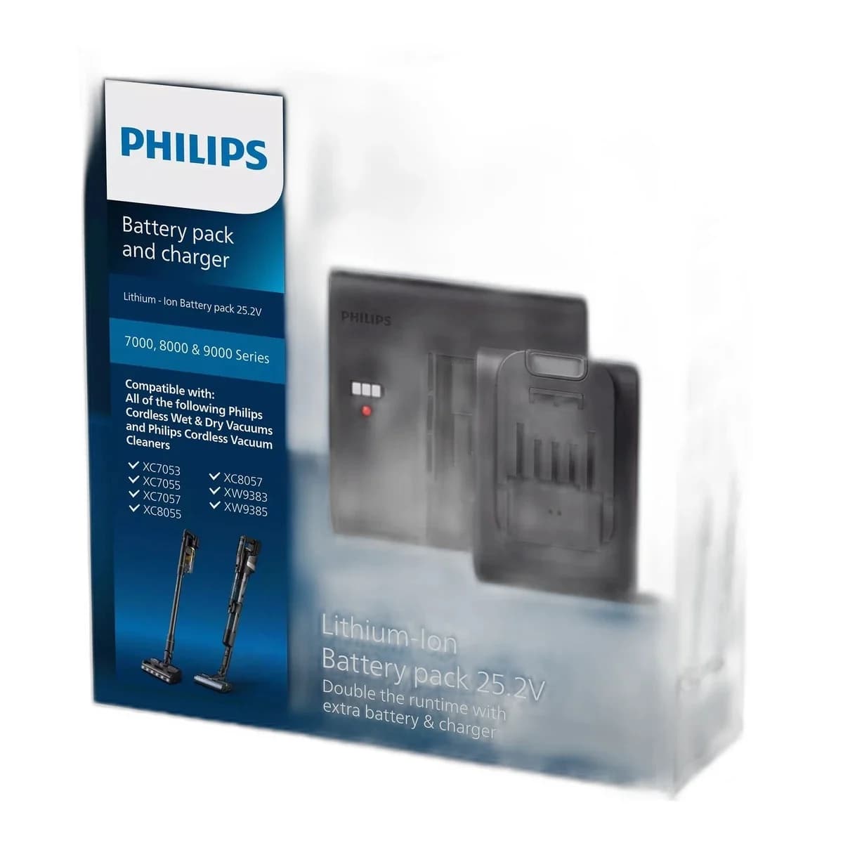 Philips XV17971 Baterija za Usisivače Serije 8000