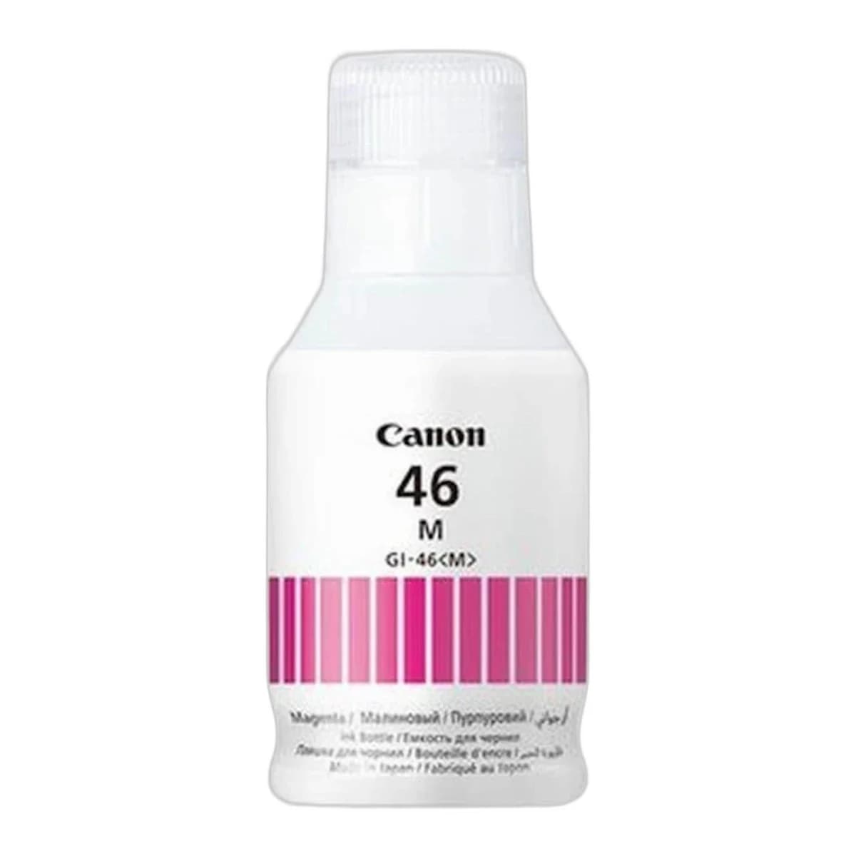 Tinta CANON MAGENTA GI46M ZA Maxify Gx6040/Gx7040