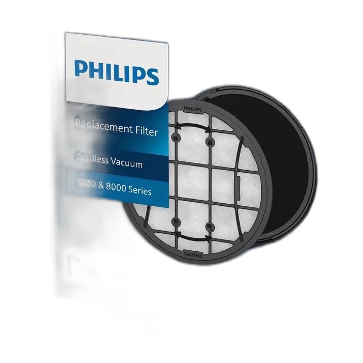 PHILIPS Set filtera XV16811 za usisivac serije 8000