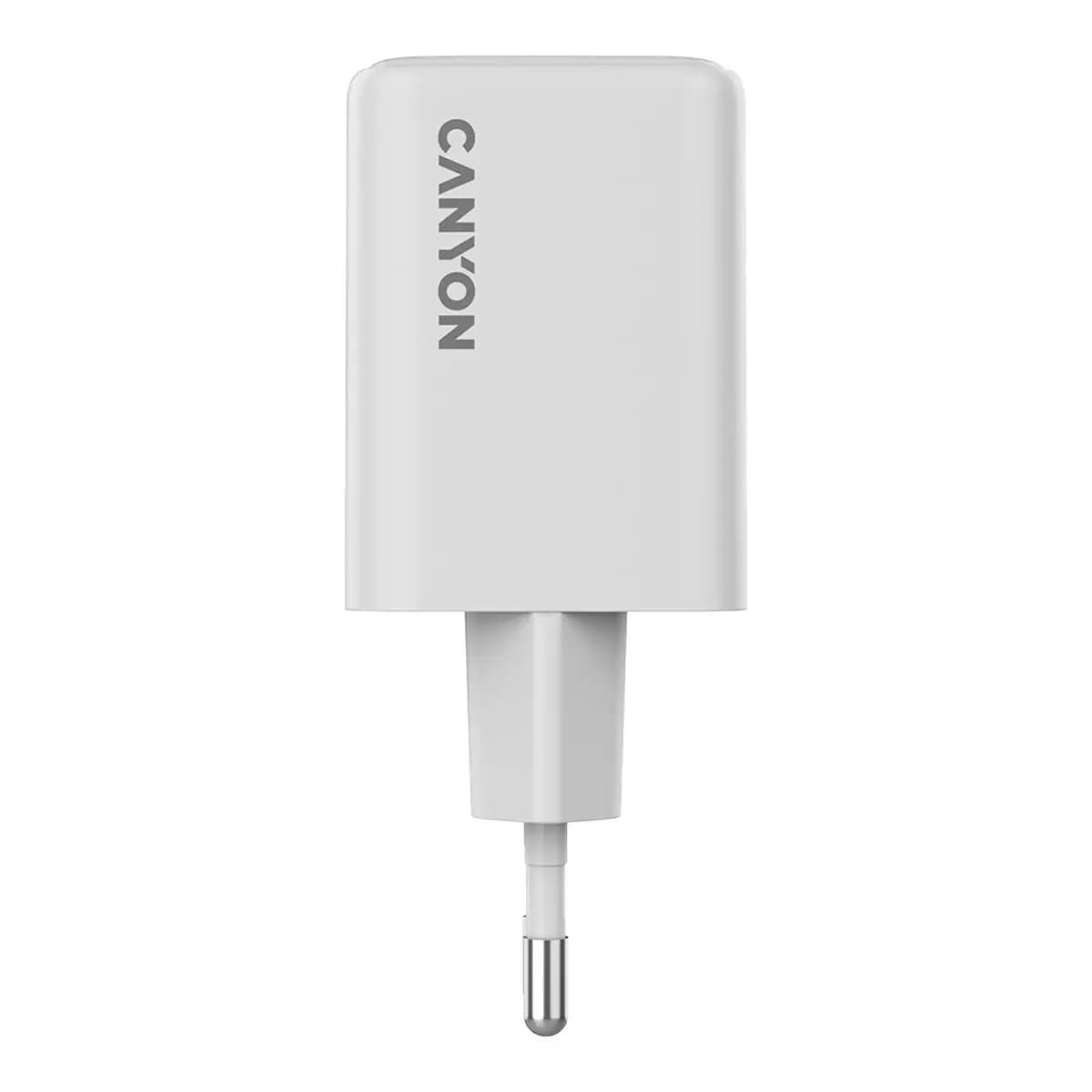 Canyon CU45CC GaN Brzi Punjač 45W 2x USB-C Bijeli