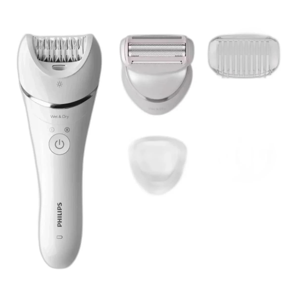 PHILIPS Epilator BRE7100 Wet & Dry za noge i tijelo
