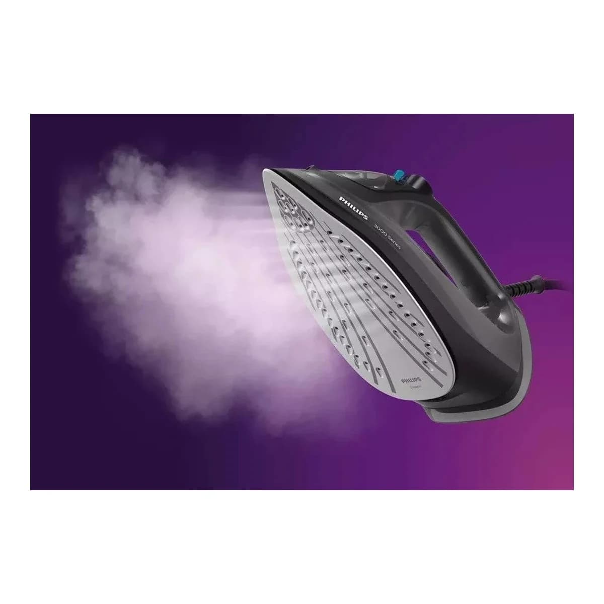 PHILIPS Pegla DST3041/80 2600W Keramička podloga 200g udar pare
