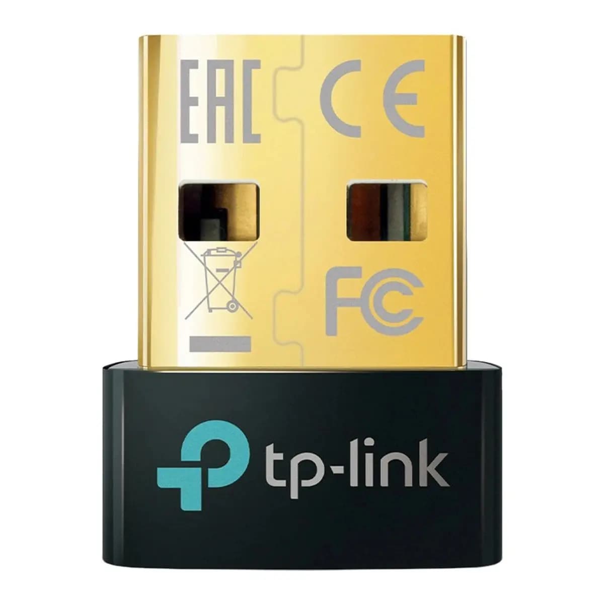 TP-LINK USB Bluetooth Adapter UB500, Bluetooth 5.3, Nano Size, Plug and Play