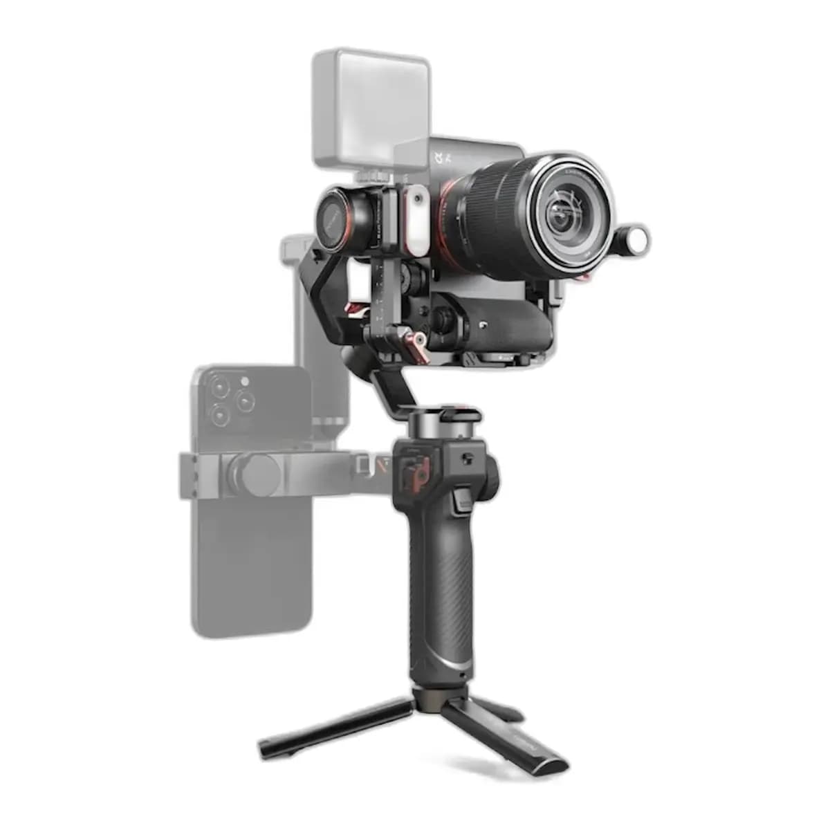 Stabilizator HOHEM iSteady MT2 Kit