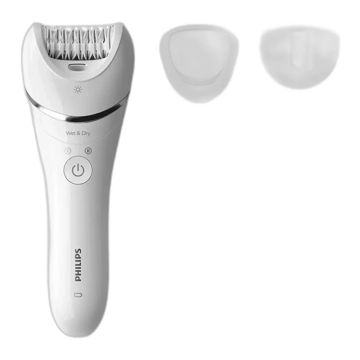 PHILIPS Epilator BRE7000 Bežični Wet &amp; Dry za noge i tijelo
