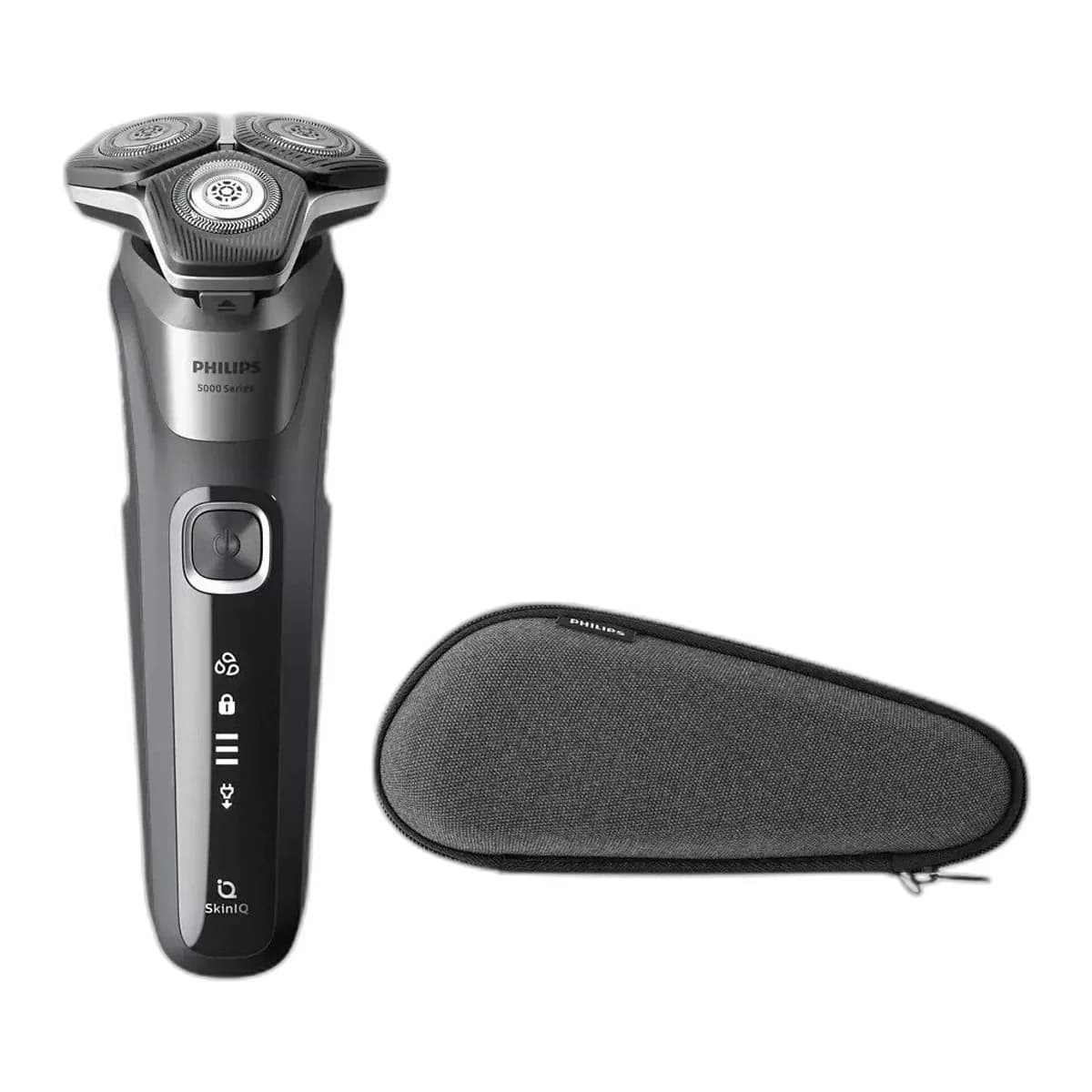 PHILIPS Aparat za brijanje S588730 SkinIQ SteelPrecision