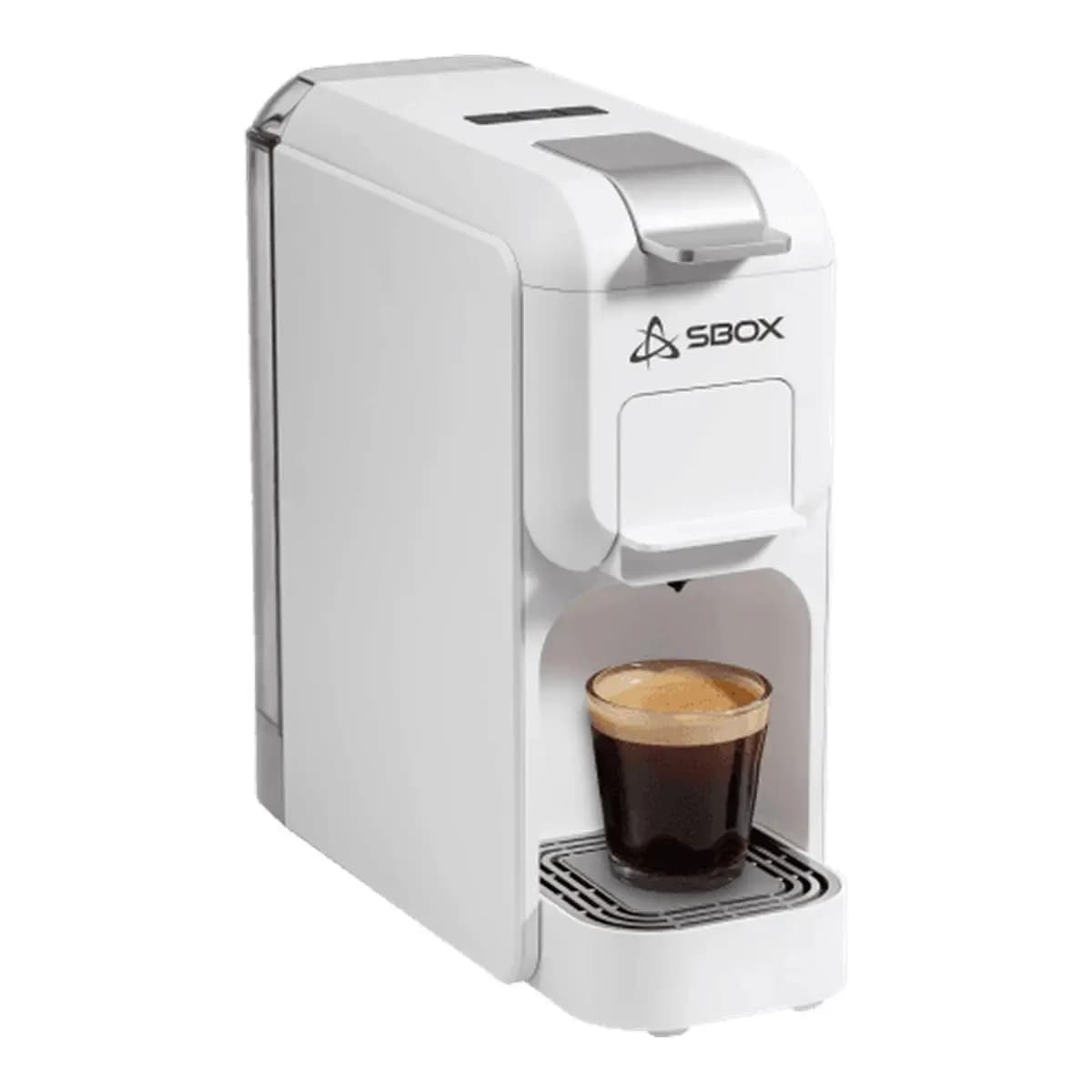 SBOX Coffee aparat 3u1 CM-719 BARISTA bijeli – 3-u-1 sistem