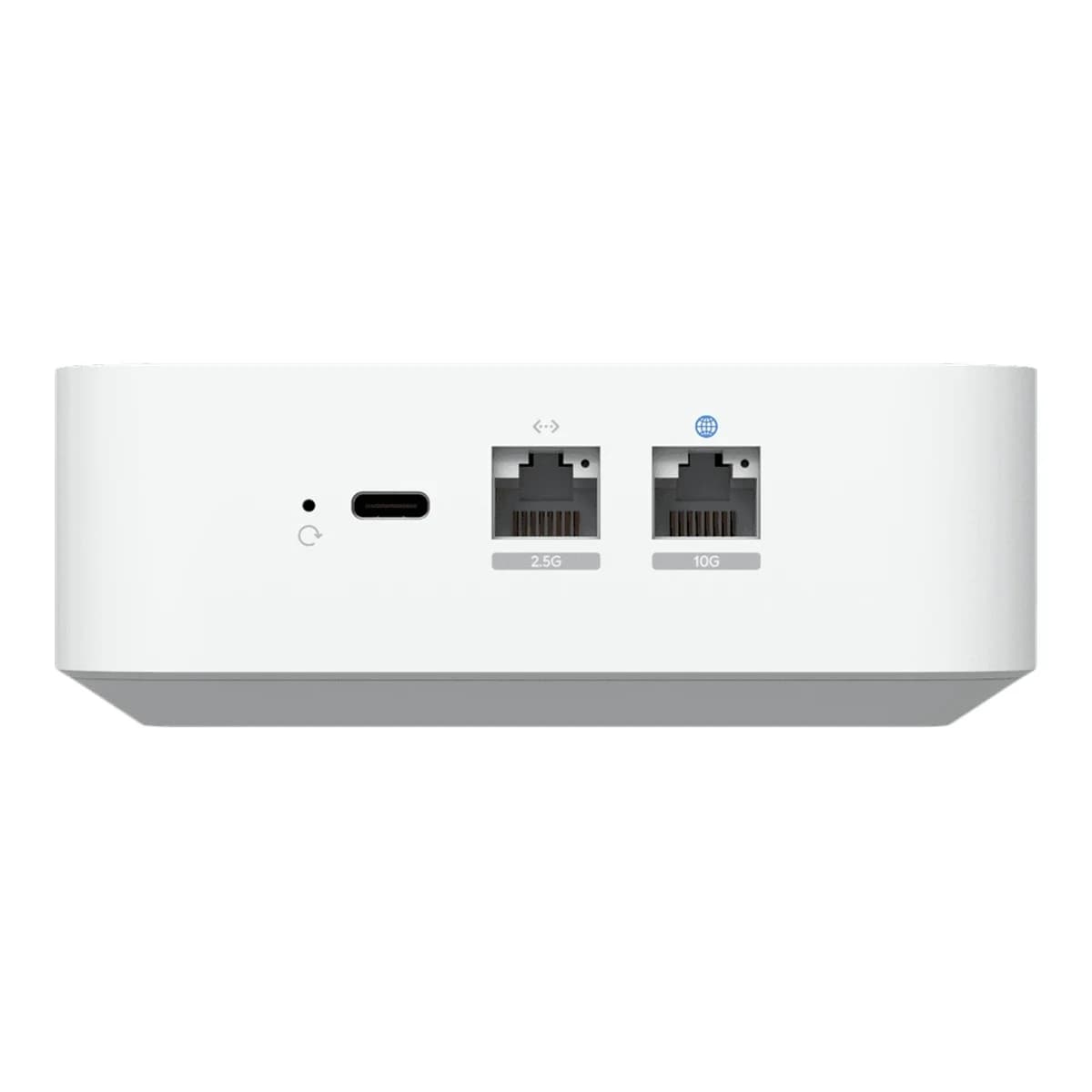 UBIQUITI Router WiFi 7 UniFi Express 7 UX7, 10G Cloud Gateway, Mesh, PoE, QoS