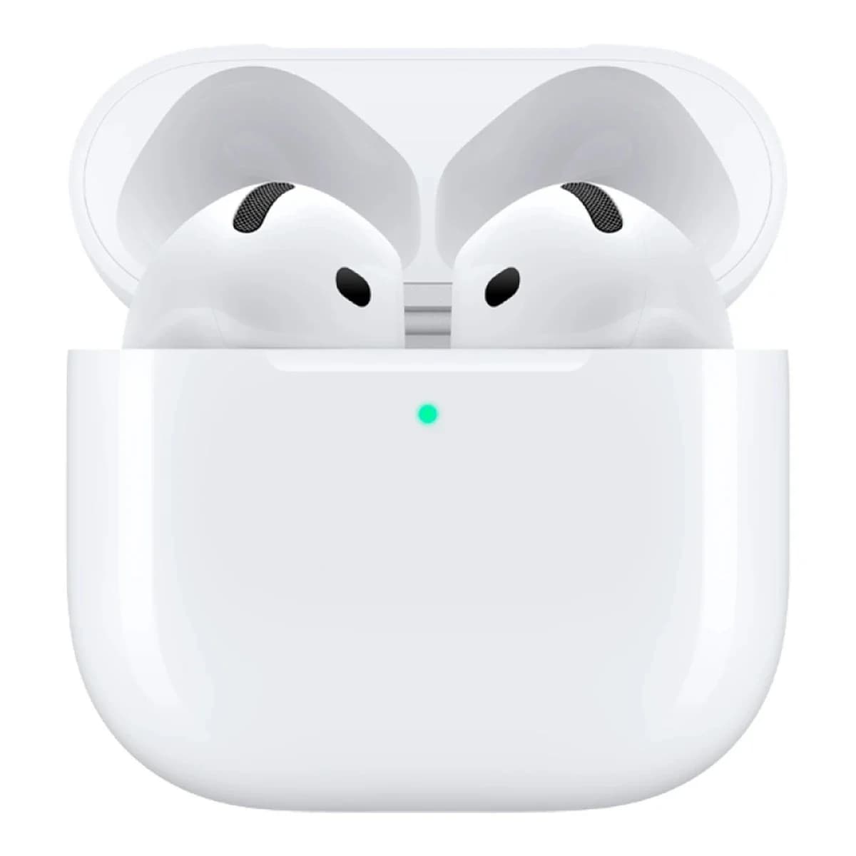 AirPods 4 with Active Noise CancellationModel A3055 A3056 A3059