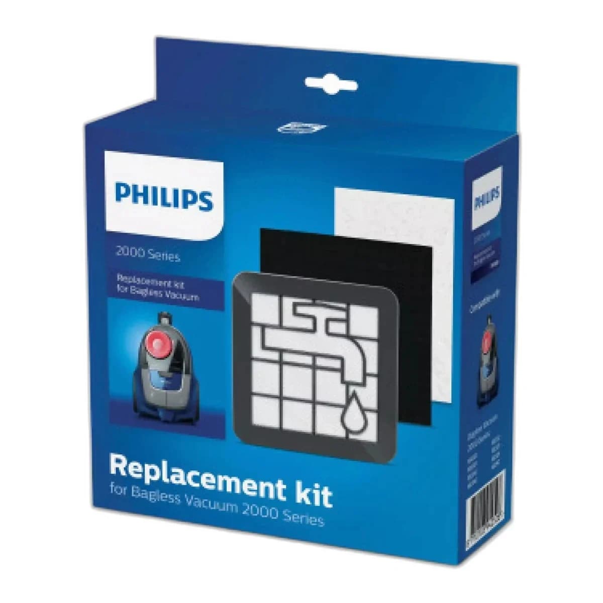 PHILIPS Set XV12201