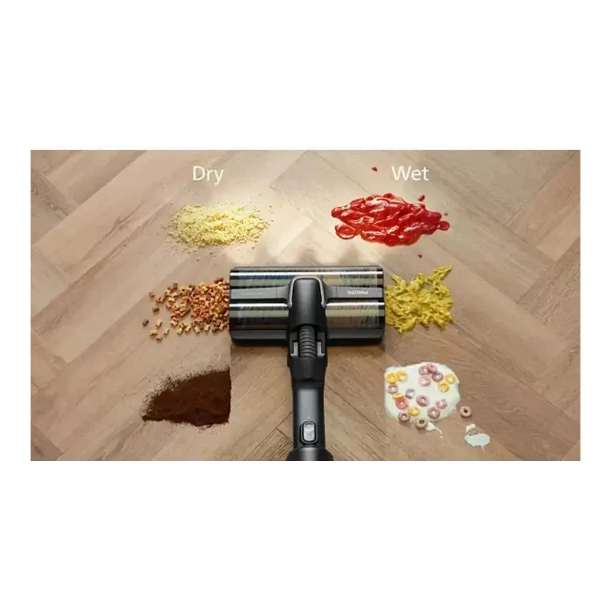 Philips XW946311 AquaTrio Bežični Usisivač 3-u-1