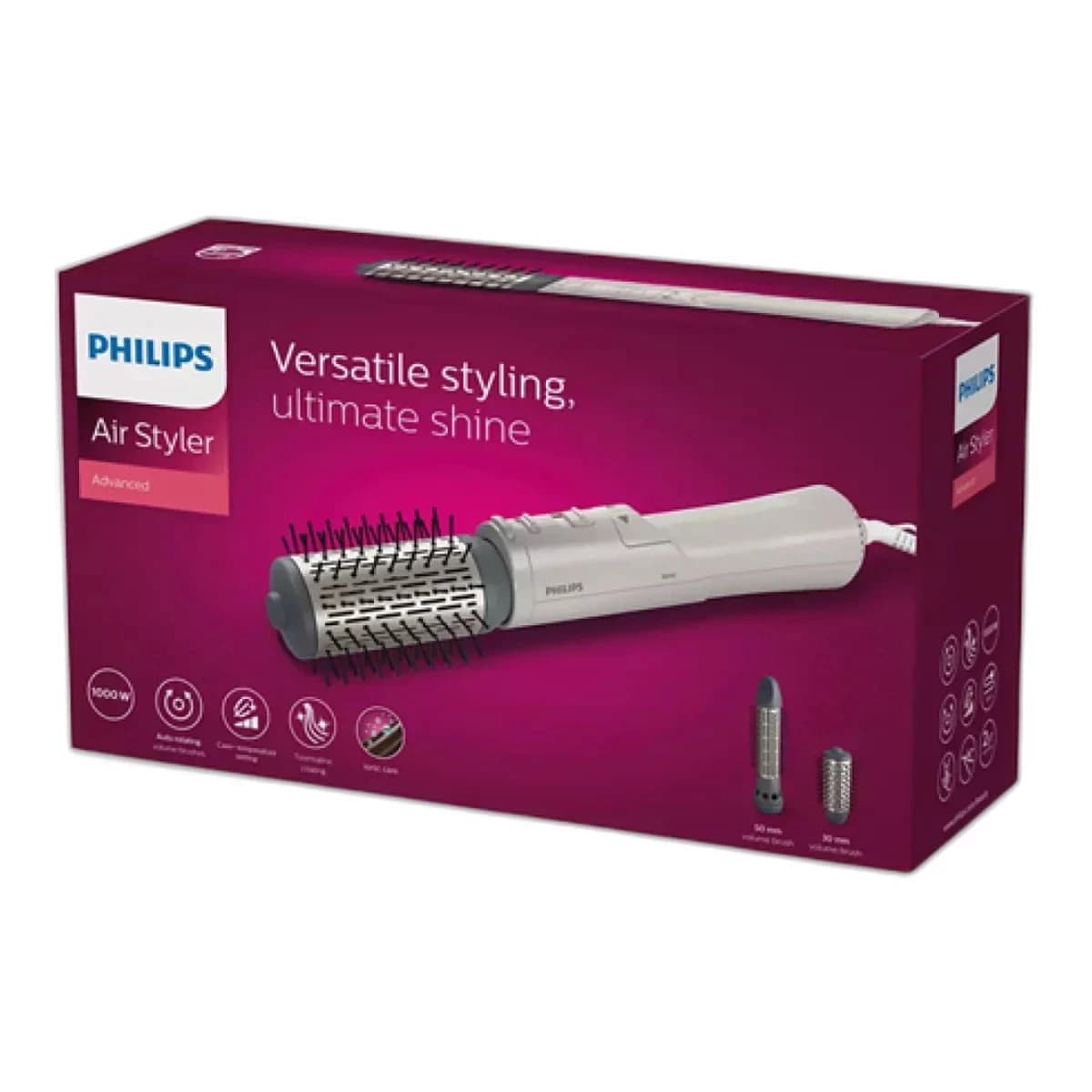Philips BHA7100 Rotirajuća četka za kosu 1000W Ionic Care