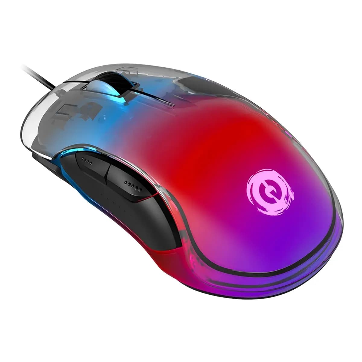 Canyon Braver GM-728 Gaming Miš LED Crystal 7 Tipki Crni