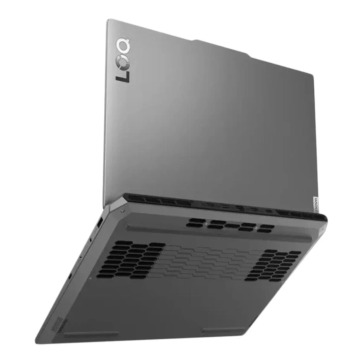 LENOVO Laptop LOQ 15AHP10 15.6" AMD Ryzen 7 250, 512GB SSD, 16GB RAM, No OS, Luna Grey, NVIDIA GeForce RTX 5050 8GB GDDR7