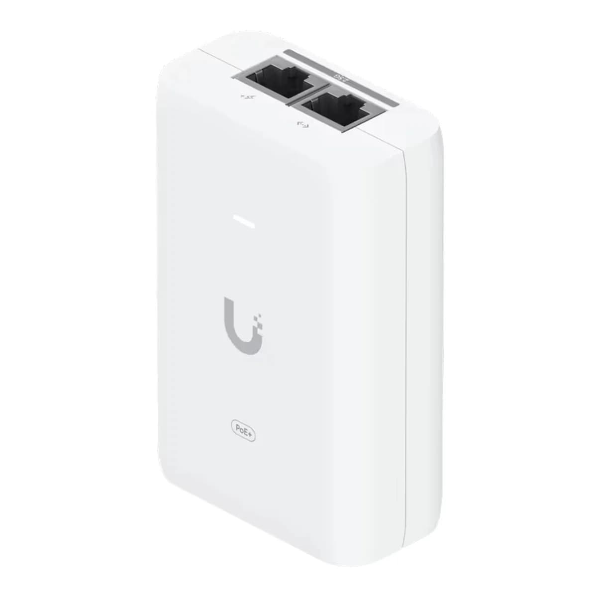 Ubiquiti UACC-PoE+-2.5G 30W of PoE+ adapter for UniFi PoE+ devices reduce dependency on PoE switch