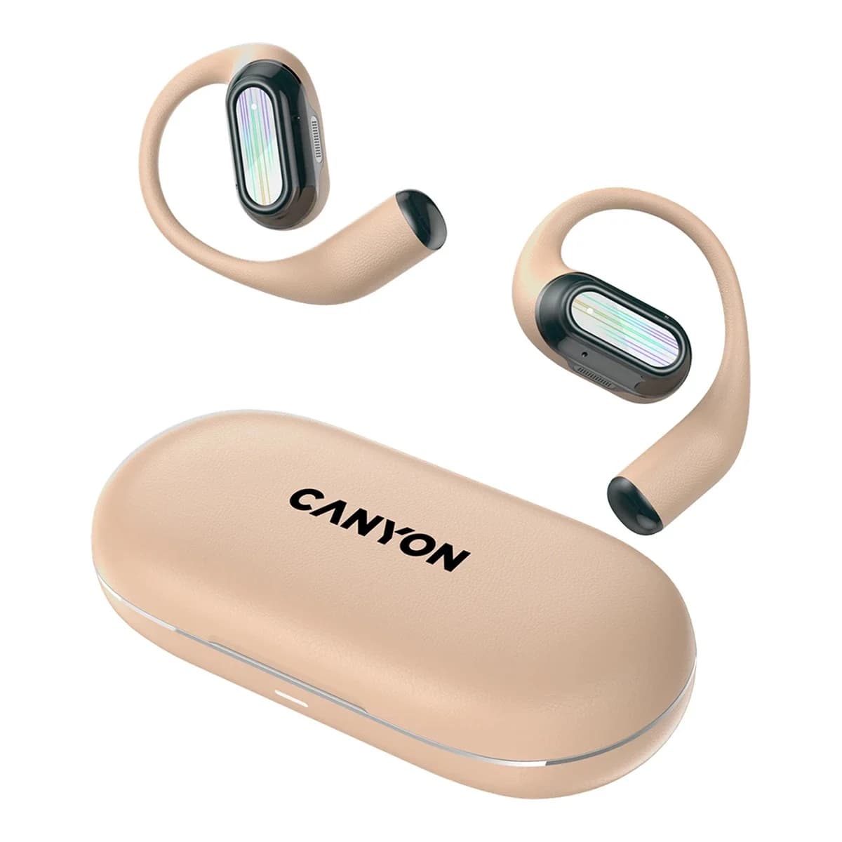 CANYON OnFlow 12 OWS ENC Beige Bežične Slušalice