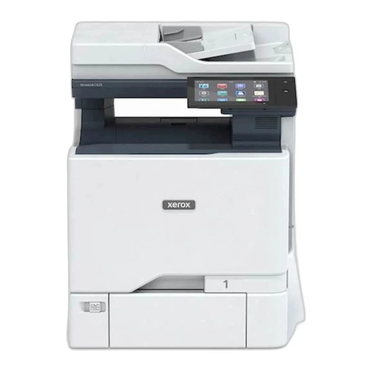 XEROX Laserski Printer MFP VersaLink C625DN, Print/Scan/Copy, Ethernet/Cloud/Mobile, Color, ConnectKey Tehnologija