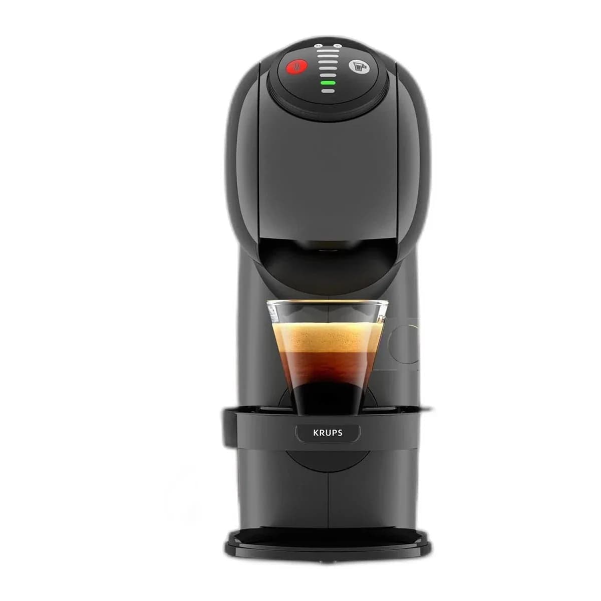 KRUPS Aparat za kafu KP243B10 Dolce Gusto, Antracit
