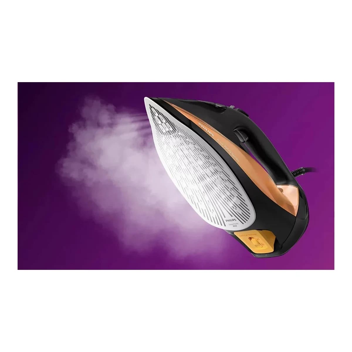 Philips Pegla DST7040/80 2800W SteamGlide Elite 250g