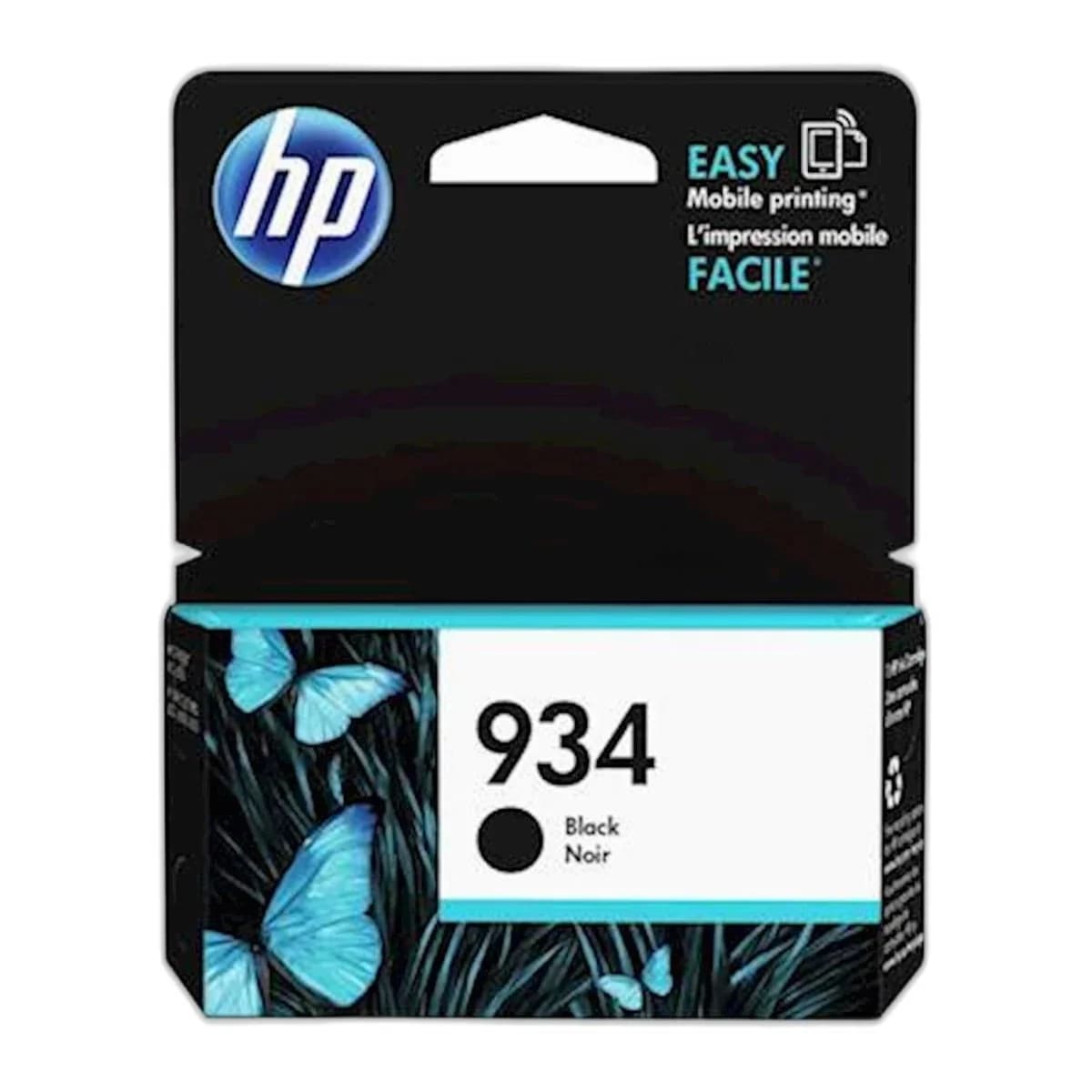 Tinta HP black 934