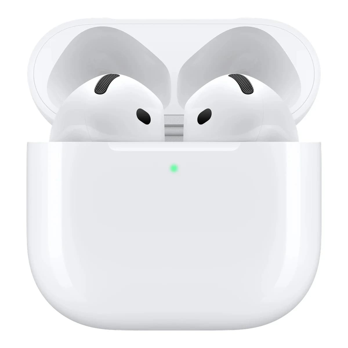 AirPods 4 with Active Noise CancellationModel A3055 A3056 A3059