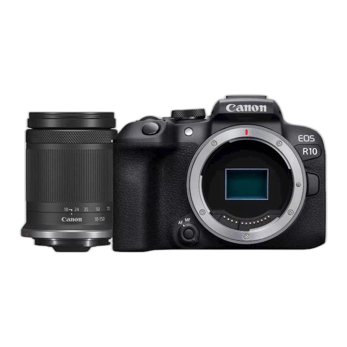Fotoaparat CANON R10 + RF-S 18-150 IS STM