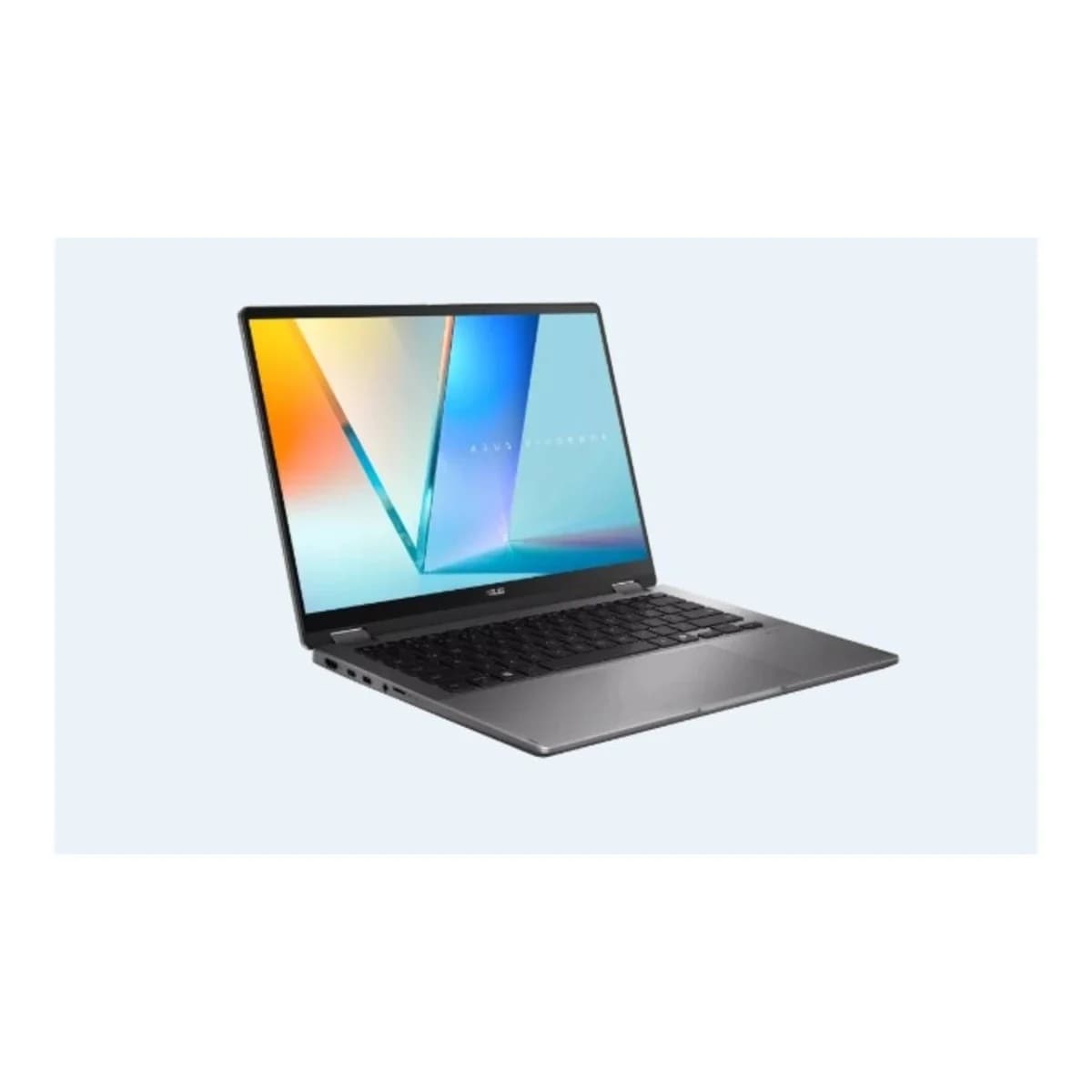 ASUS Laptop Vivobook 14 Flip TP3407SA-SG155W 14" OLED, 1TB SSD, 32GB RAM, Windows 11 Home, Siva, Intel Arc Graphics