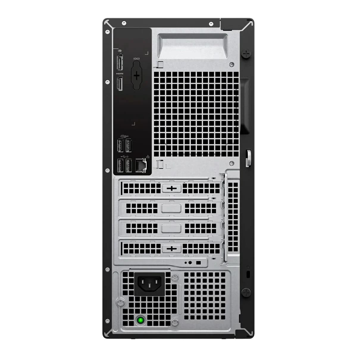 DELL Kompjuter Pro Tower Essential QVT1260 Intel Core i5-14400, 512GB SSD, 16GB RAM, Ubuntu, Intel UHD Graphics