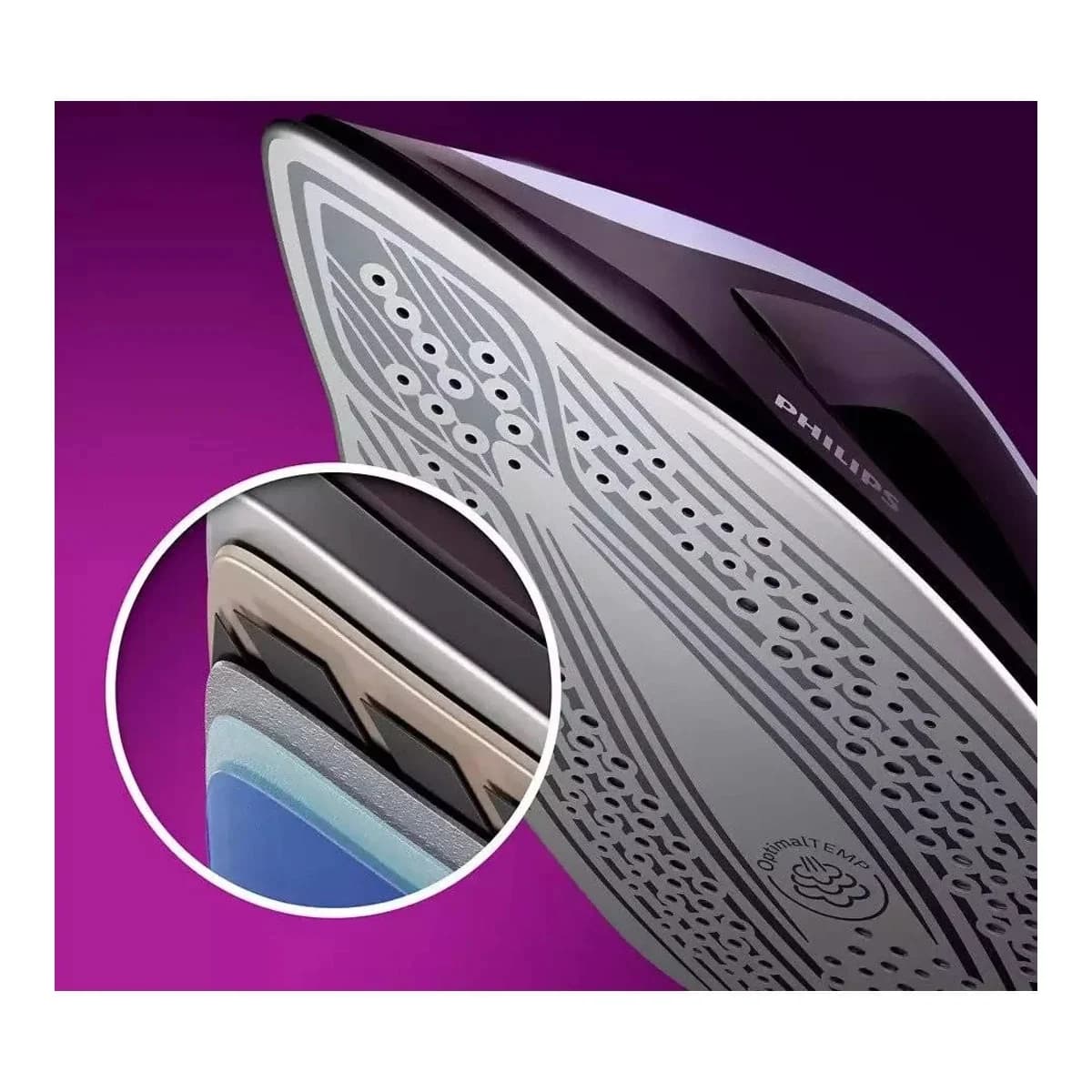 Philips PSG7050/30 Parna stanica 2100W 8 bara 600g udar pare