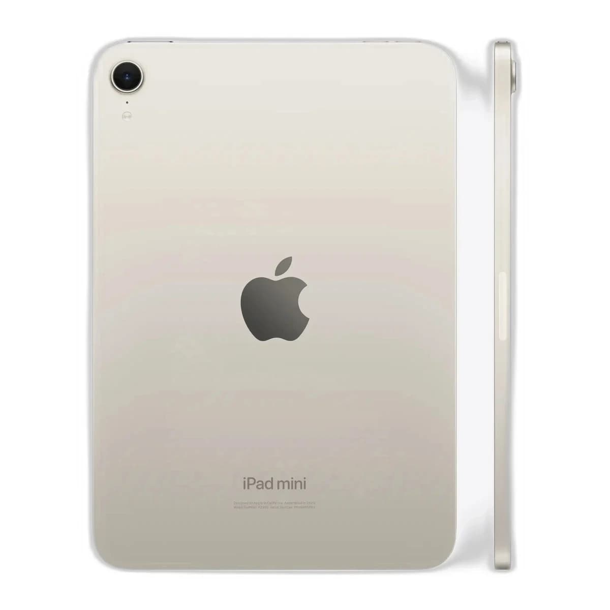 Apple iPad mini (A17 Pro) Wi-Fi 128GB - Starlight
