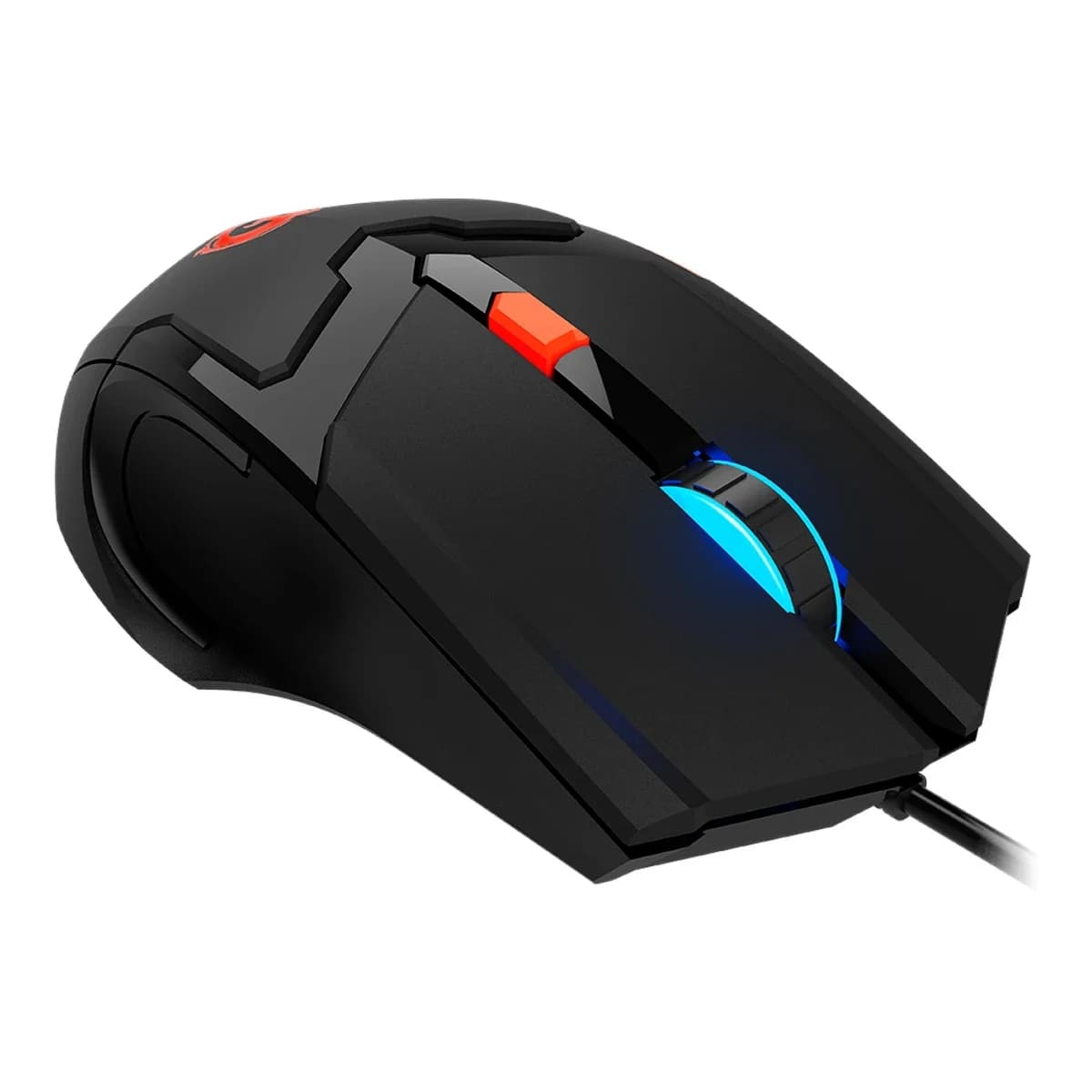 Canyon Vigil GM-2 RGB Gaming Miš 6 Tipki Crni