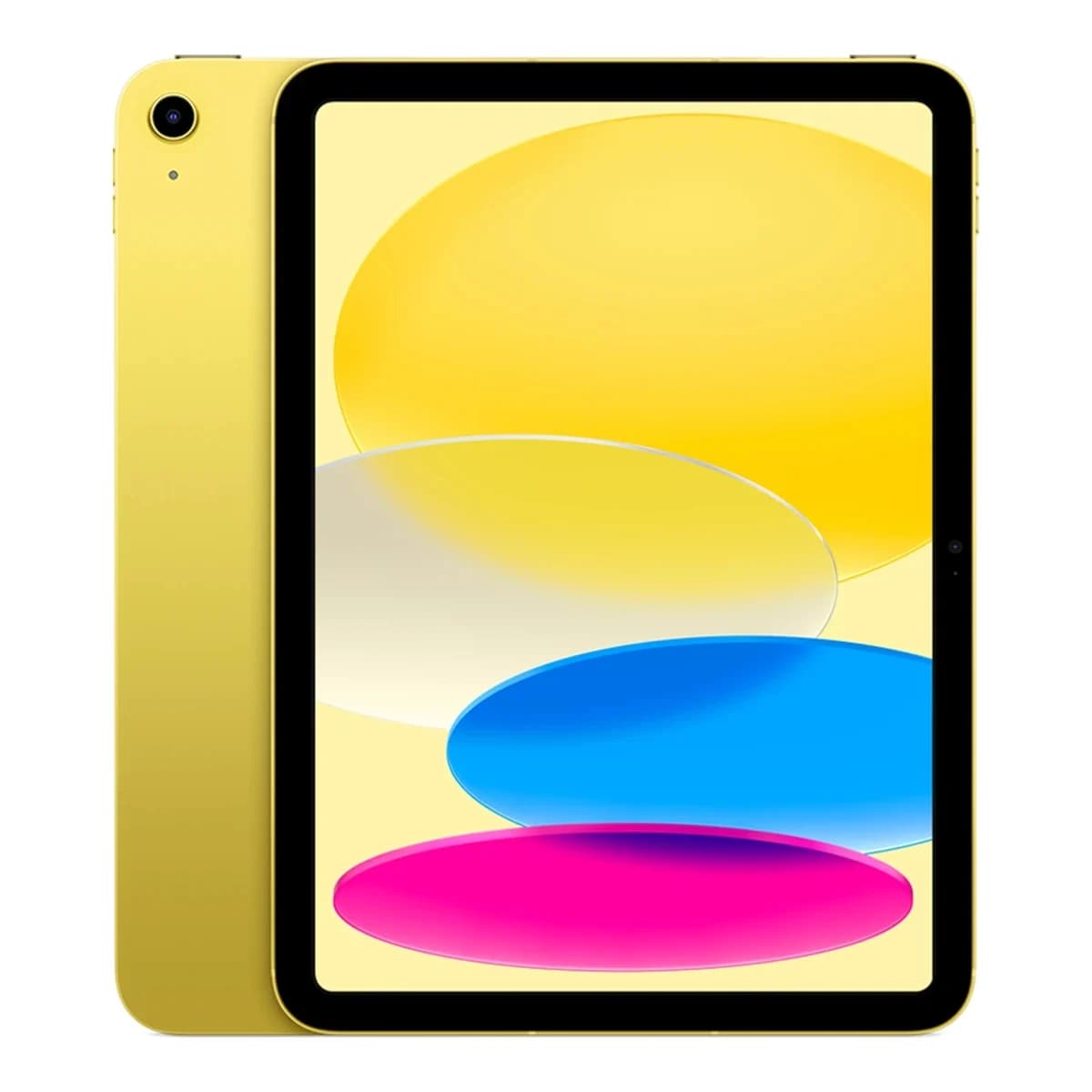 Apple iPad 11" A16 Wi-Fi 128GB - Yellow