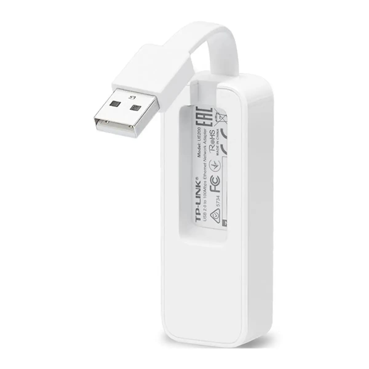 TP-LINK USB na Ethernet Adapter 100Mbps, USB 2.0, Realtek RTL8152B