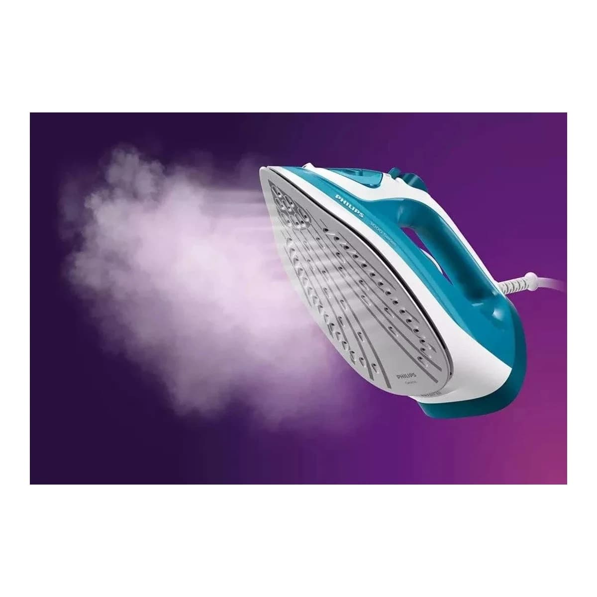 Philips Pegla DST3011/20 2100W Keramička podloga 140g udar pare