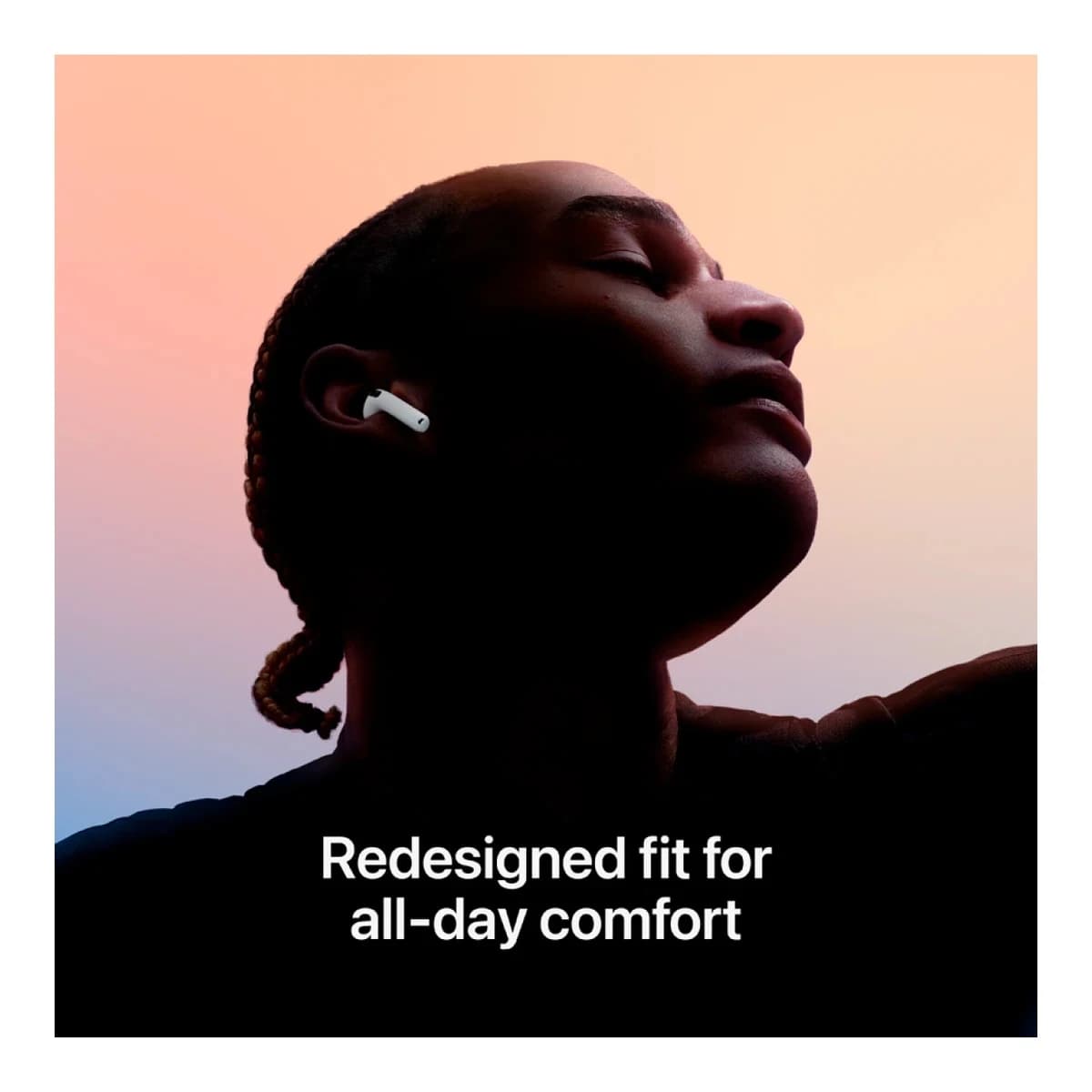 AirPods 4 with Active Noise CancellationModel A3055 A3056 A3059