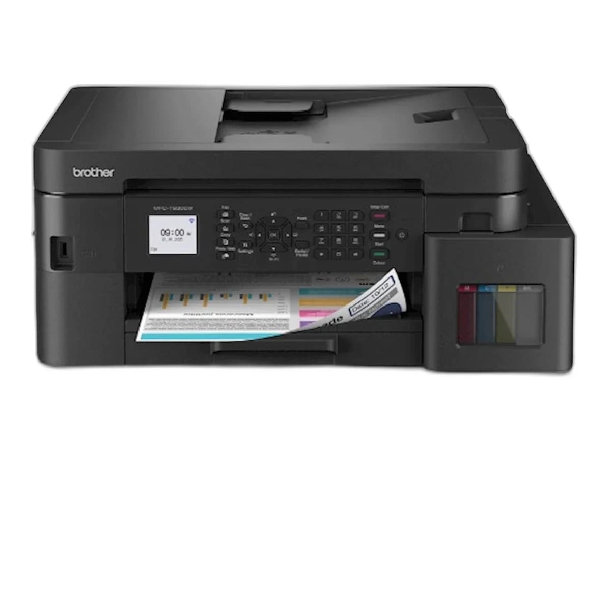 Brother MFC-T930DW Tintni MFP Rezervoari ADF Duplex WiFi