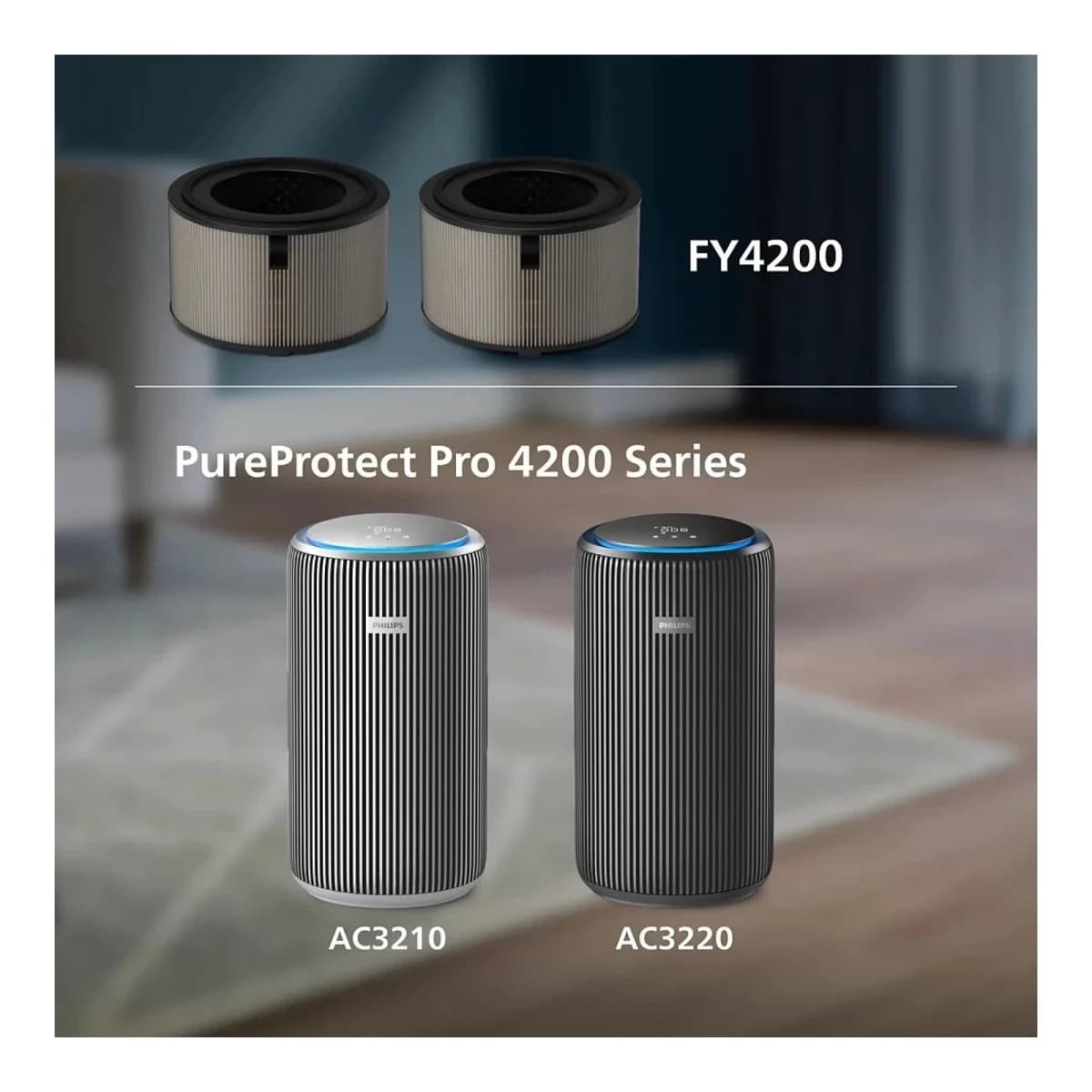 Philips Filter FY4200/30 za Prečišćivač Zraka Serije 4200