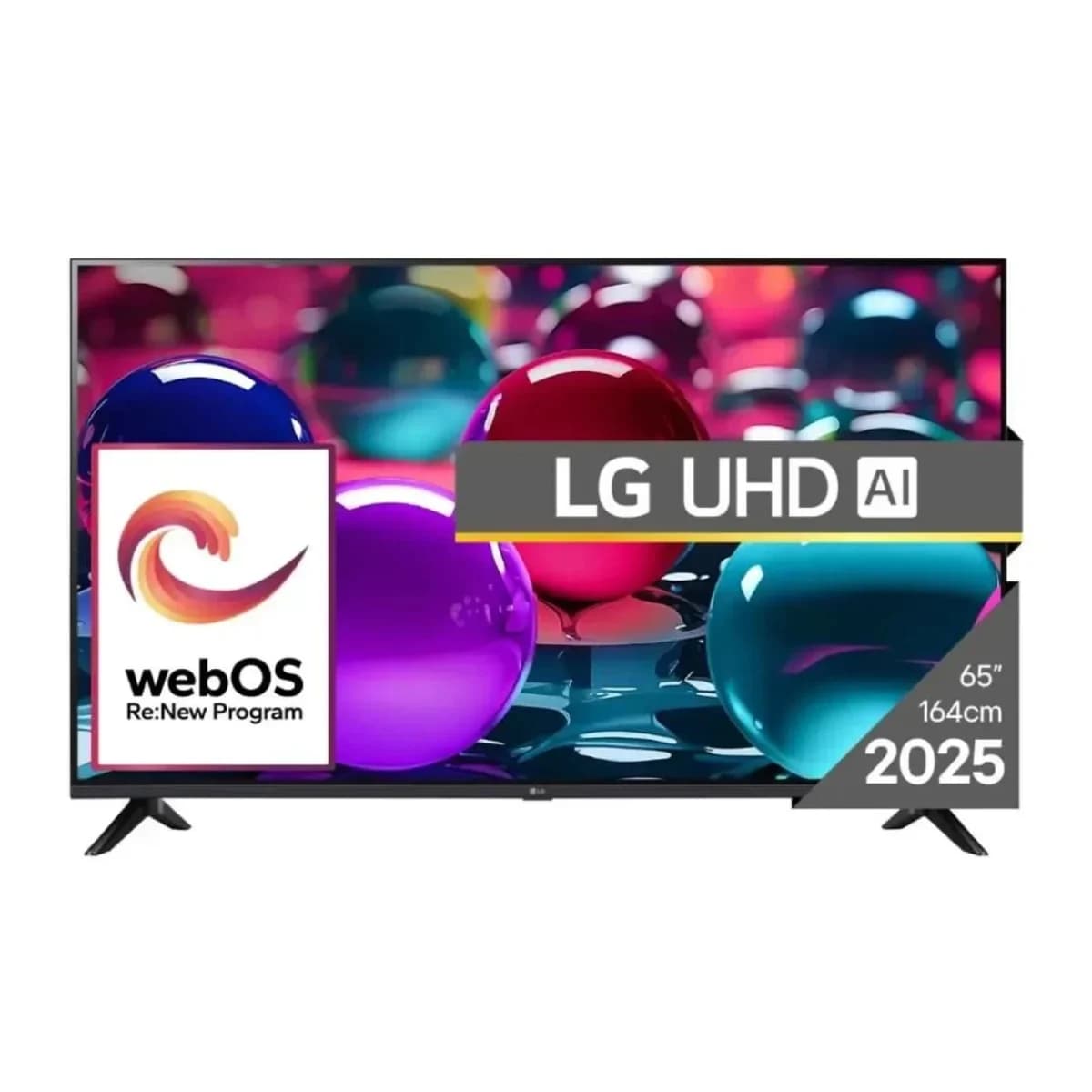 LG TV LED 43UA73003LA 43" 4K Ultra HD Smart TV