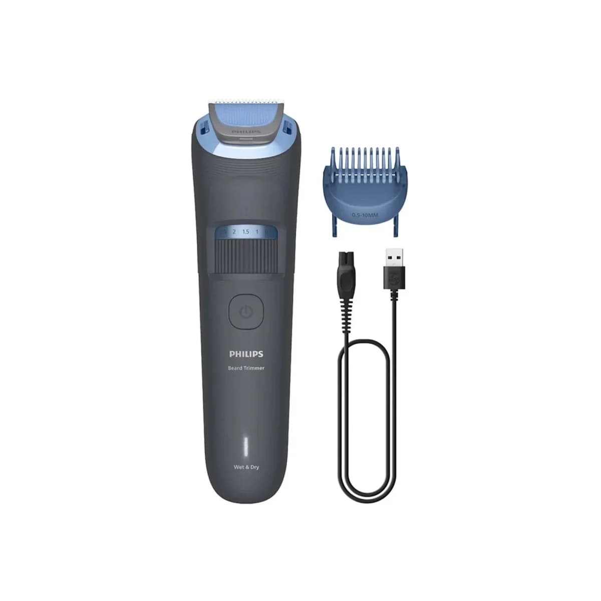 Philips Trimer BT361715 – Precizno Podrezivanje i 20 Postavki