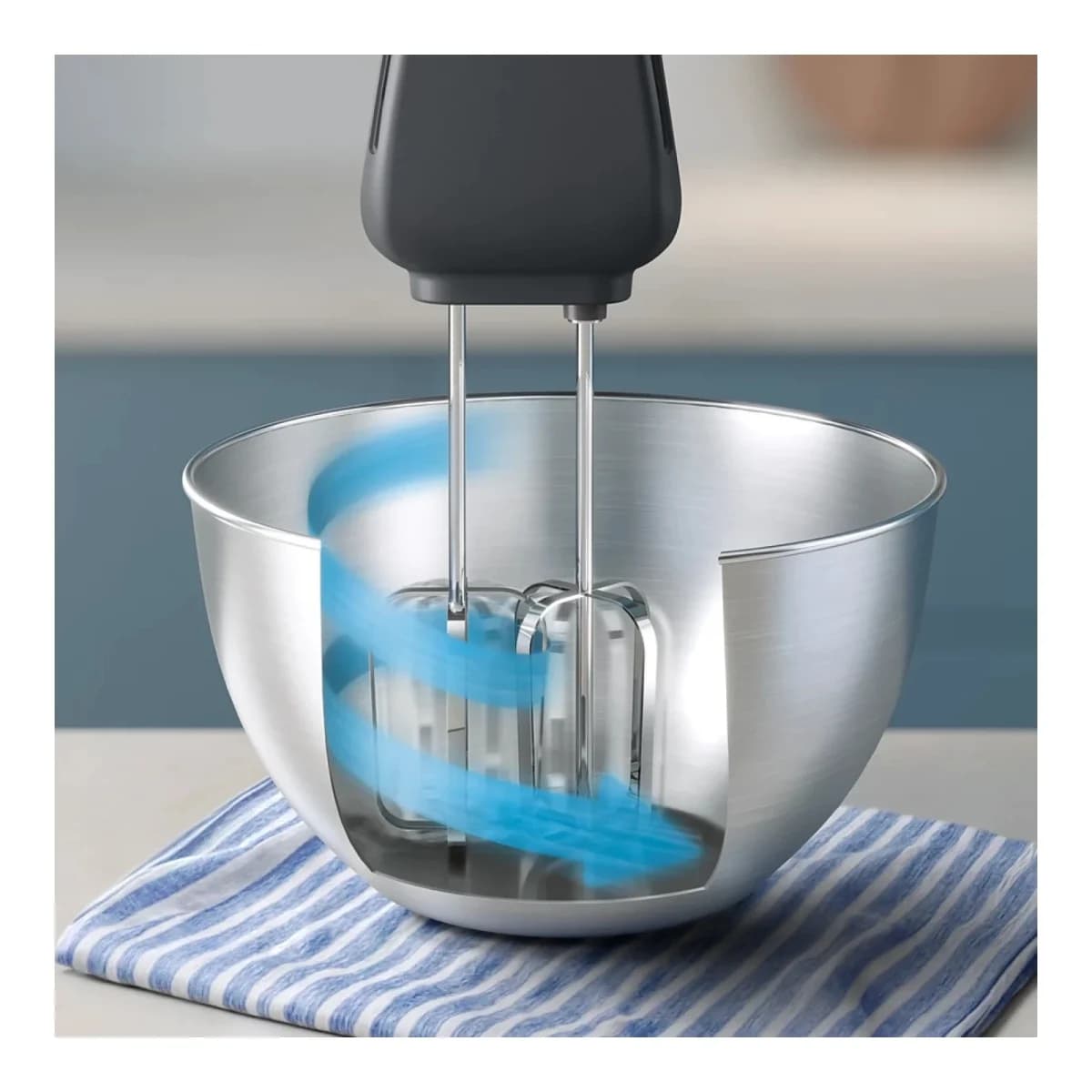 PHILIPS Mikser HR3739 300W sa Posudom i 5 Brzina