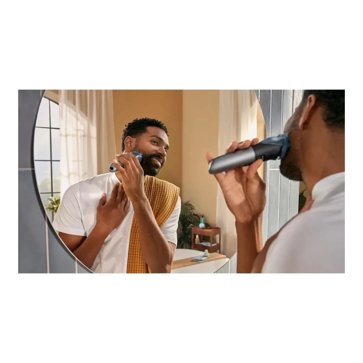 Philips Trimer BT7670/15 sa vakuum sistemom i 20 postavki