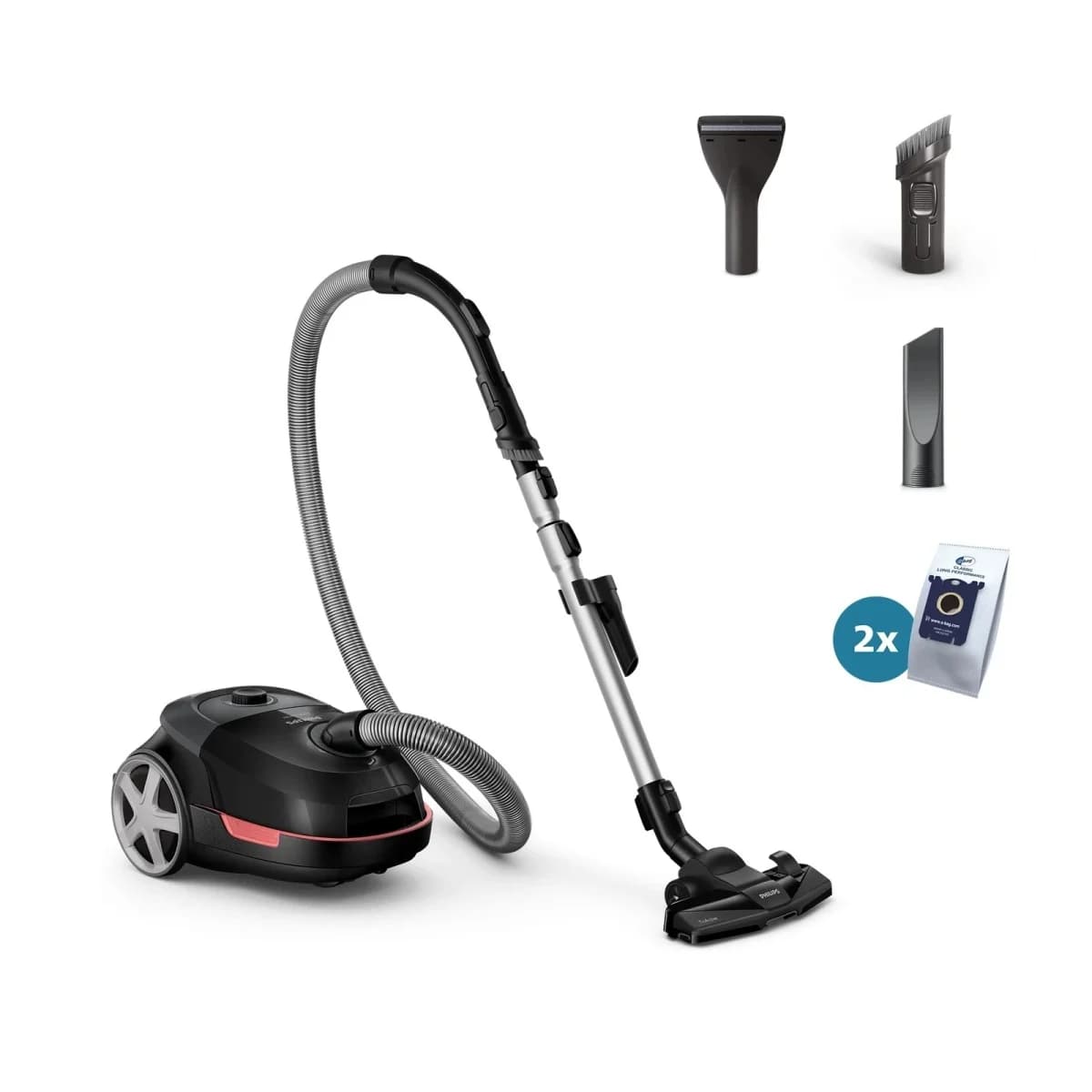 PHILIPS Usisivac XD512310 sa Allergy H13 filterom 900W