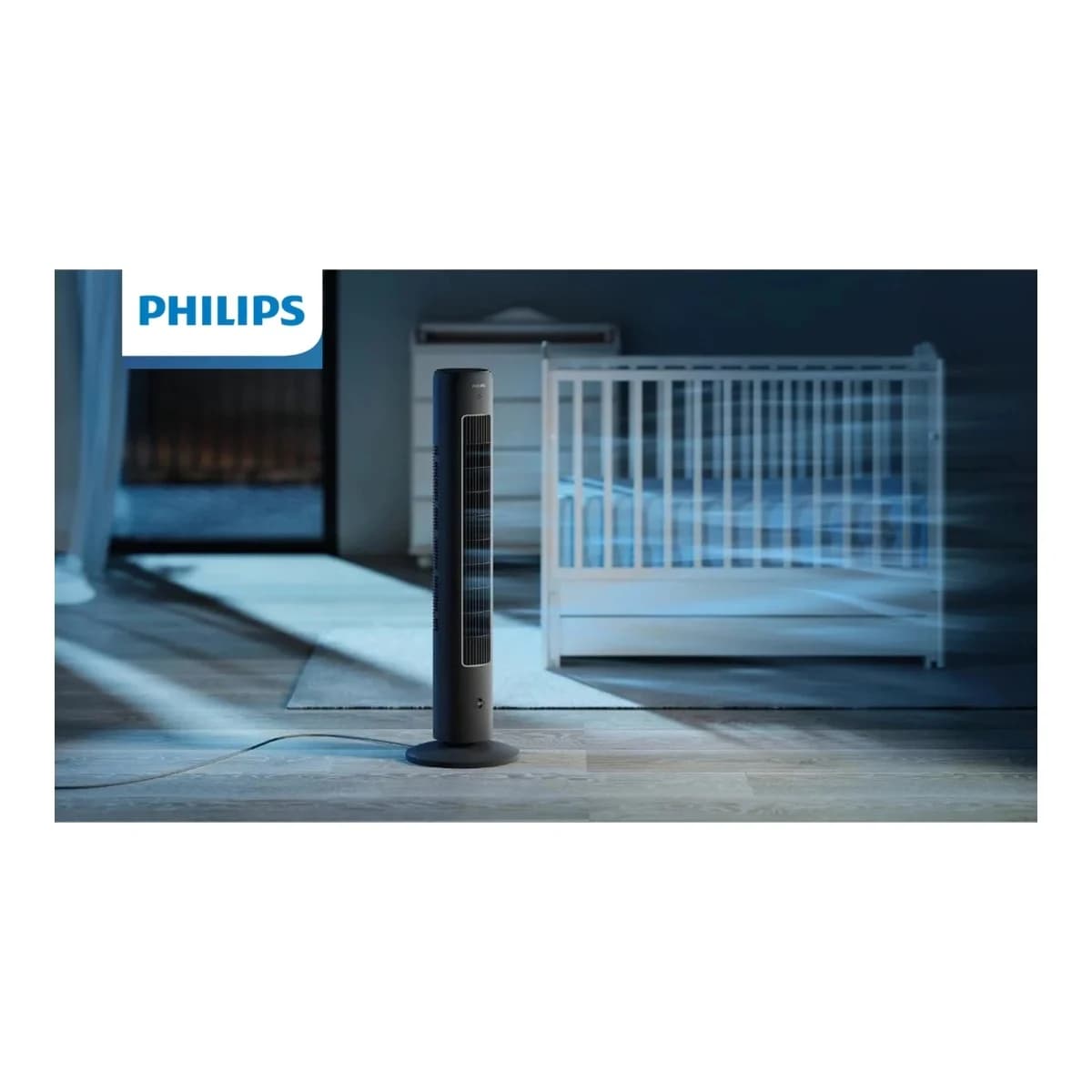 PHILIPS Ventilator CX553511 Stubni sa Aromaterapijom i Tajmerom