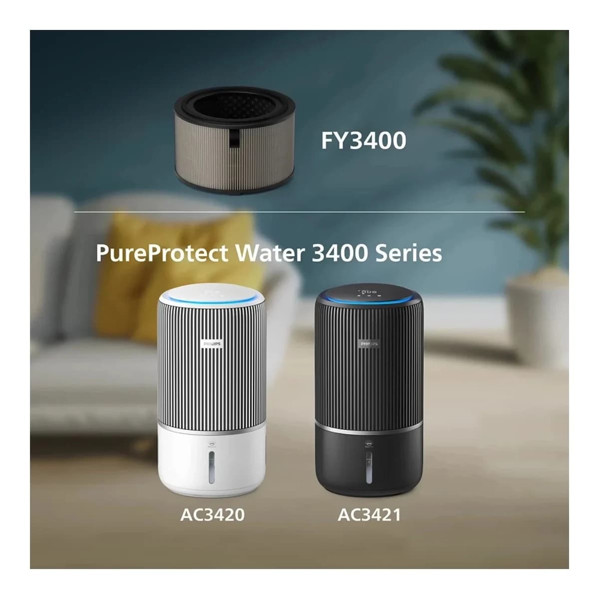 PHILIPS Filter FY340030 za prociscivac zraka NanoProtect HEPA