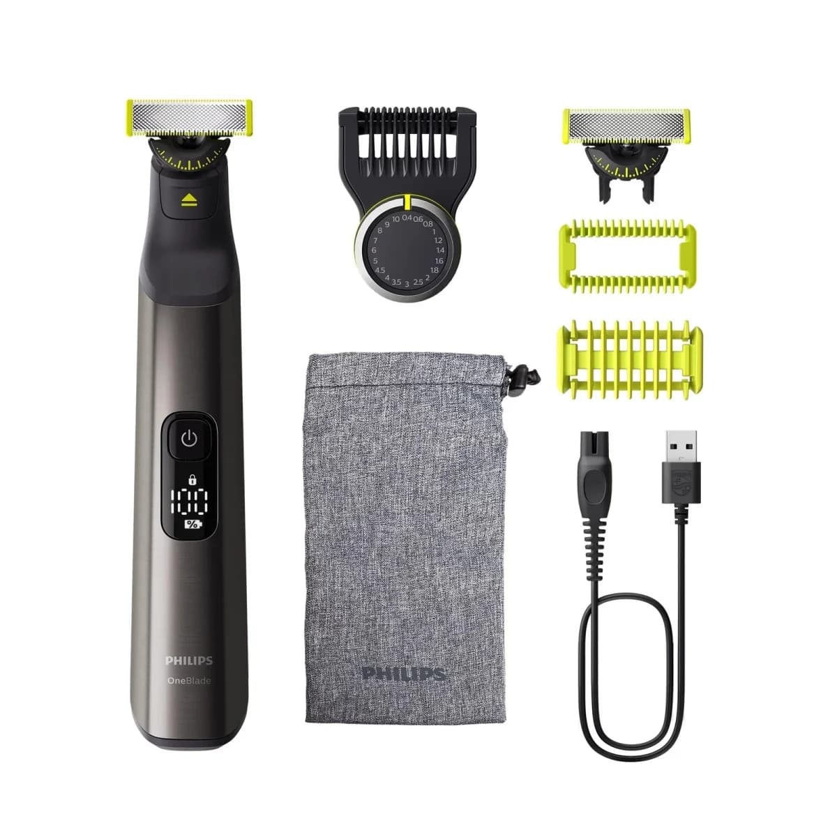 PHILIPS Aparat za brijanje QP655215 OneBlade Pro Hybrid
