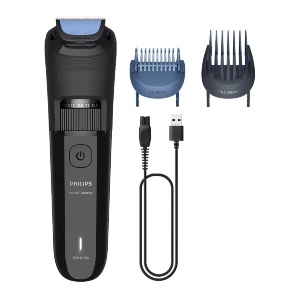 PHILIPS Trimer BT362015 Precizno Oblikovanje i Dugotrajnost