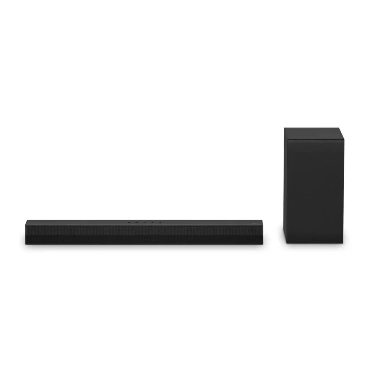 LG Soundbar S40T 2.1ch 300W Bluetooth HDMI Optical